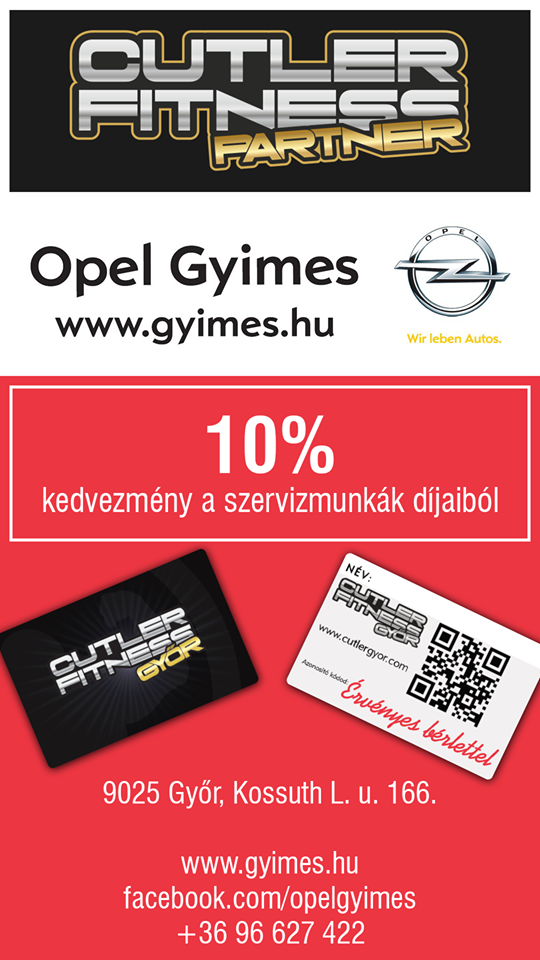 Opel Gyimes